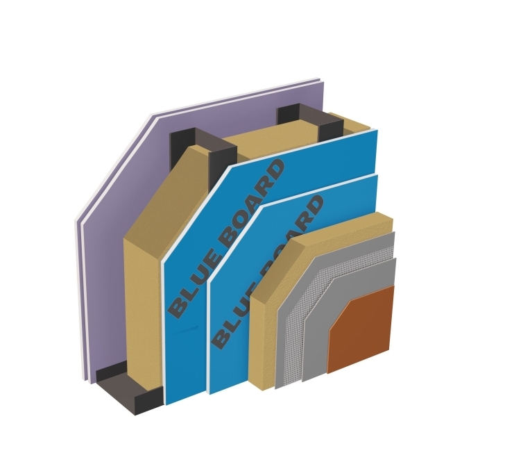 TG Pro APEX© W1-2 ETICS