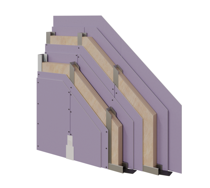 Technogips Pro W2-2-2