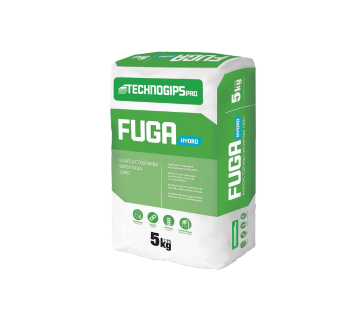 FUGA Hydro impregnirana gipsana masa za obradu spojeva