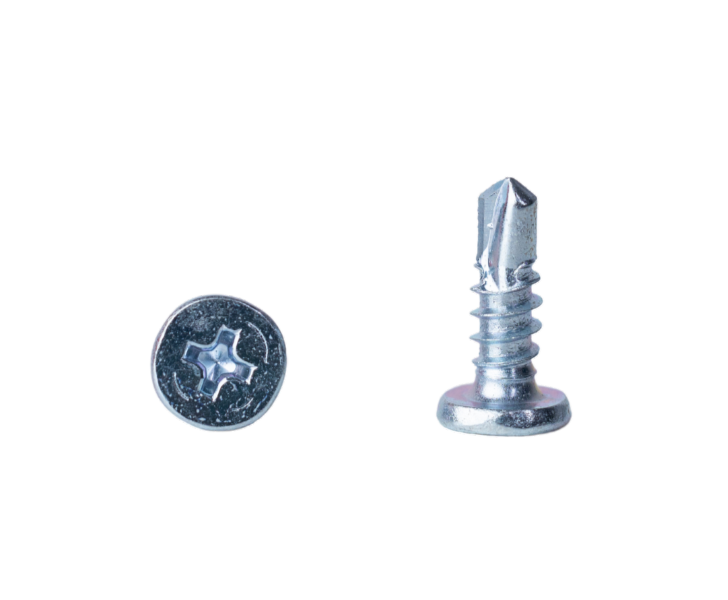 Vidë TEX me vetë-shpim Flat Head LB 4.2 mm